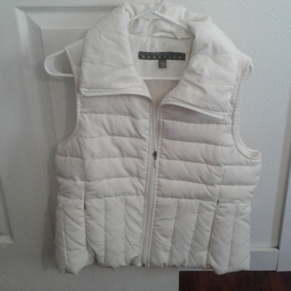 Puffer vest